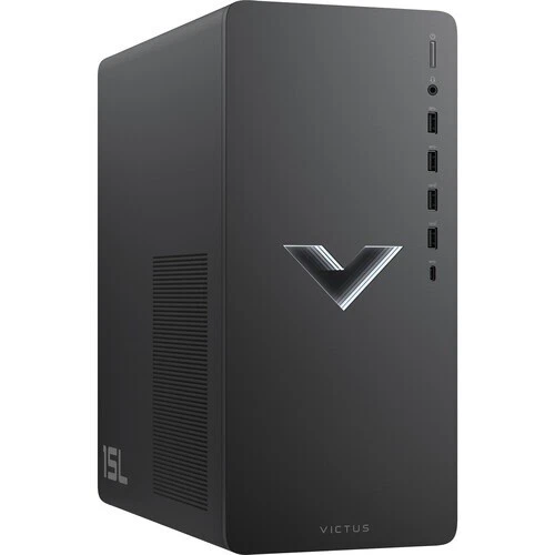 HP Victus 15L GAMING TG02 Gaming Desktop PC i5-14700F 16GB 1TB SSD +1 1TB HDD, 8GB RTX 3050 W11 1,keyboard,mouse, power cables with 1 year warranty - Image 2