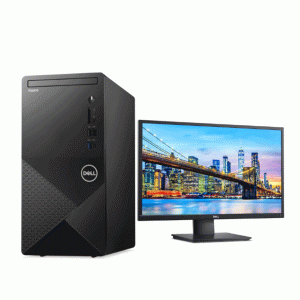 Dell Vostro 3030 Intel Core i3-14100 8GB RAM 512GB SSD 19.5″ Monitor Desktop