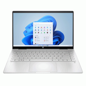 HP Pavilion x360 14-ek1006nia 2-in-1 Laptop – Intel Core i5-1335U, 8GB RAM, 512GB SSD, 14″ Touchscreen